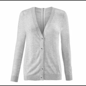 CAbi 5014 Cobblestone Cardigan